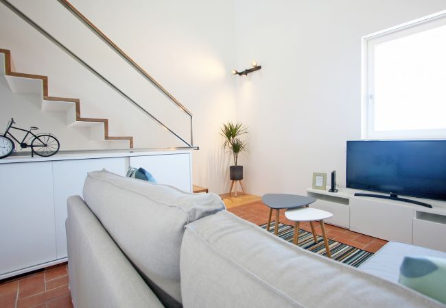 Apartamento em Tavira - CV X - Refugio - Convento das Bernardas Apartamento em Tavira - CV X - Refugio - Convento das Bernardas
