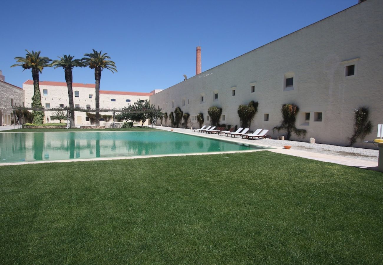 Apartamento em Tavira - CV Refúgio- Convento das Bernardas