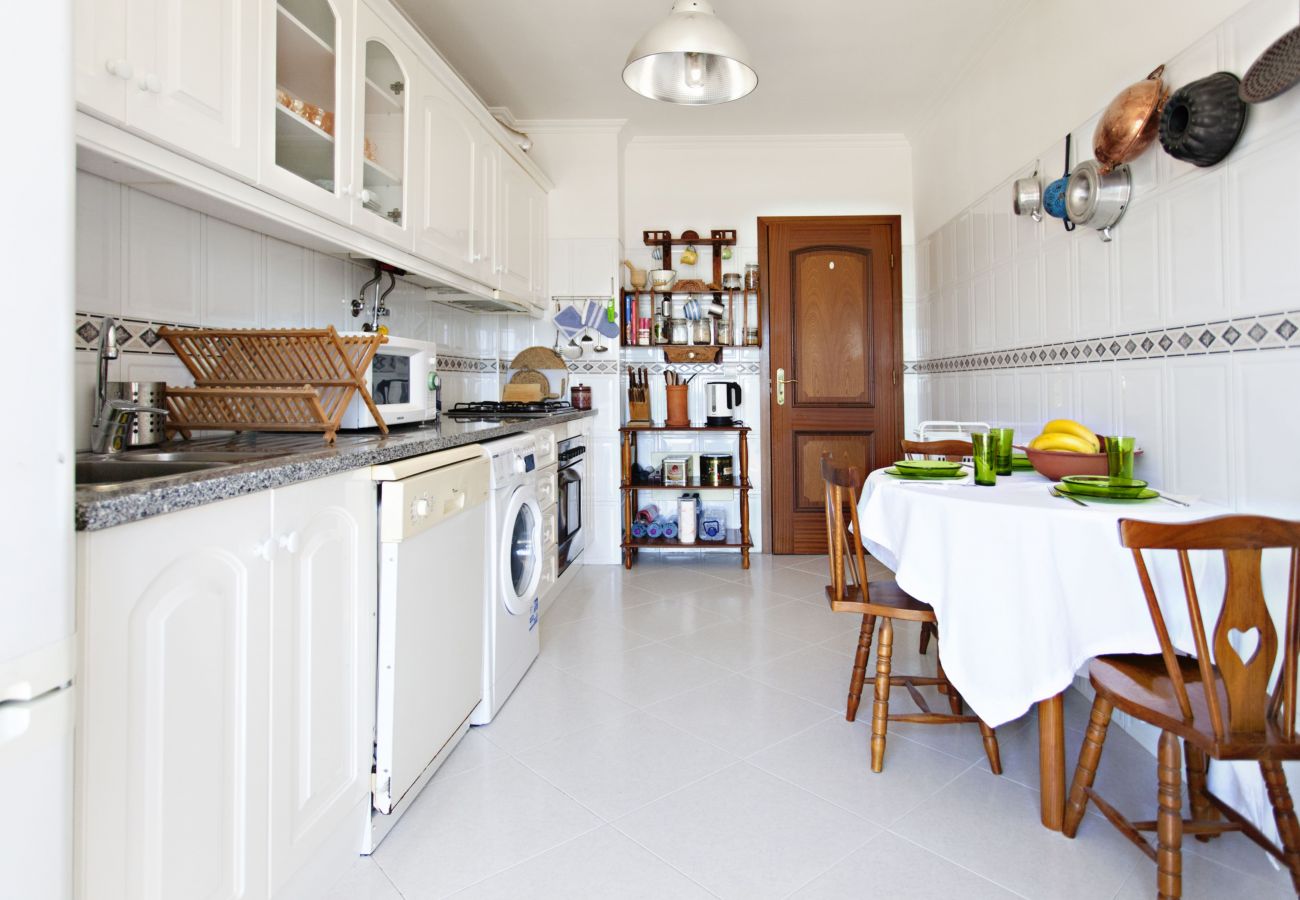 Apartamento em Faro - Maresia