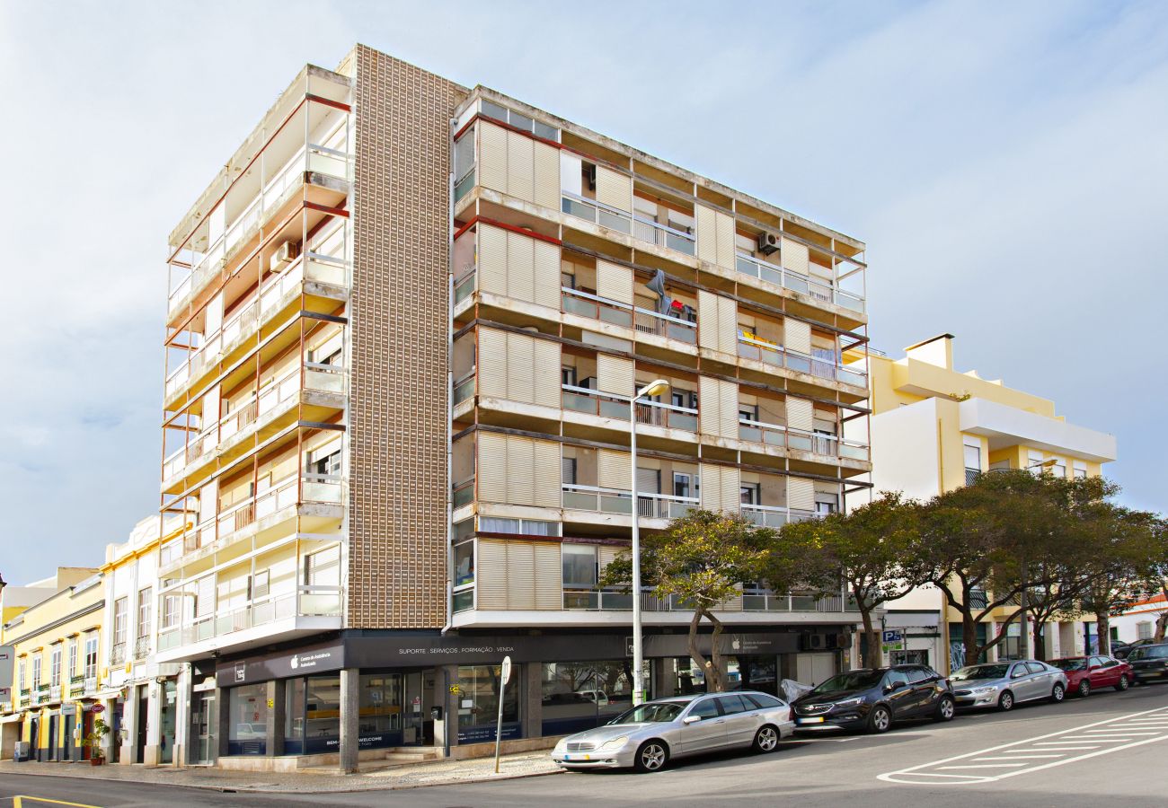 Apartamento em Faro - Bluesky