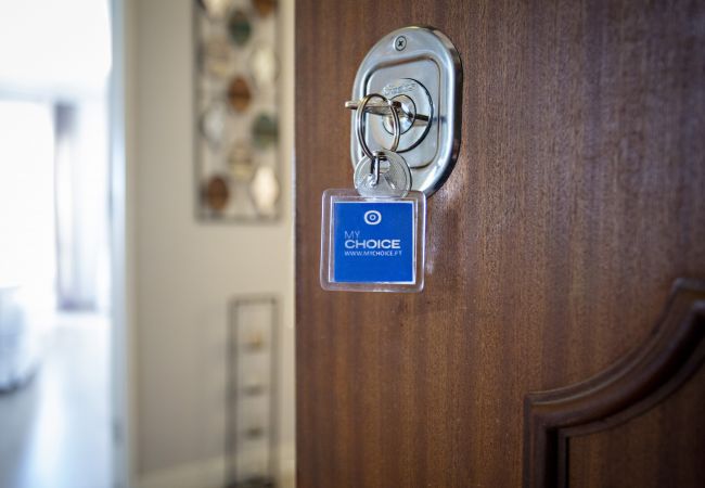 Apartamento em Faro - Gulbenkian Apartamento em Faro - Gulbenkian