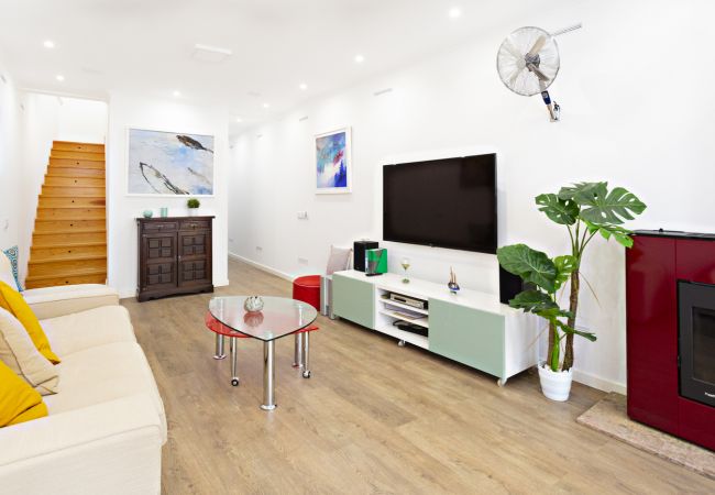 Casa geminada em Faro - Casa da Vila Casa geminada em Faro - Casa da Vila