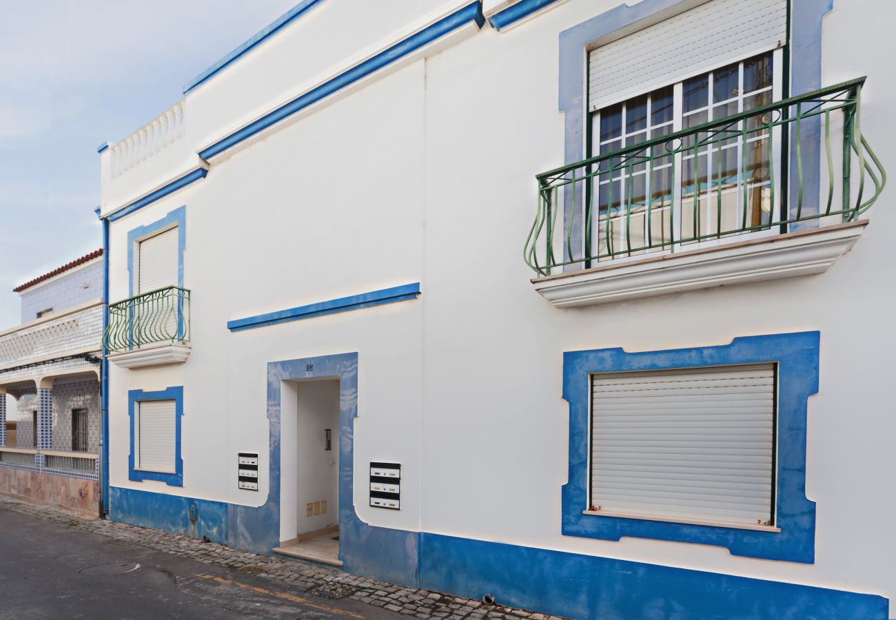 Apartamento em Tavira - Cabanas Downtown