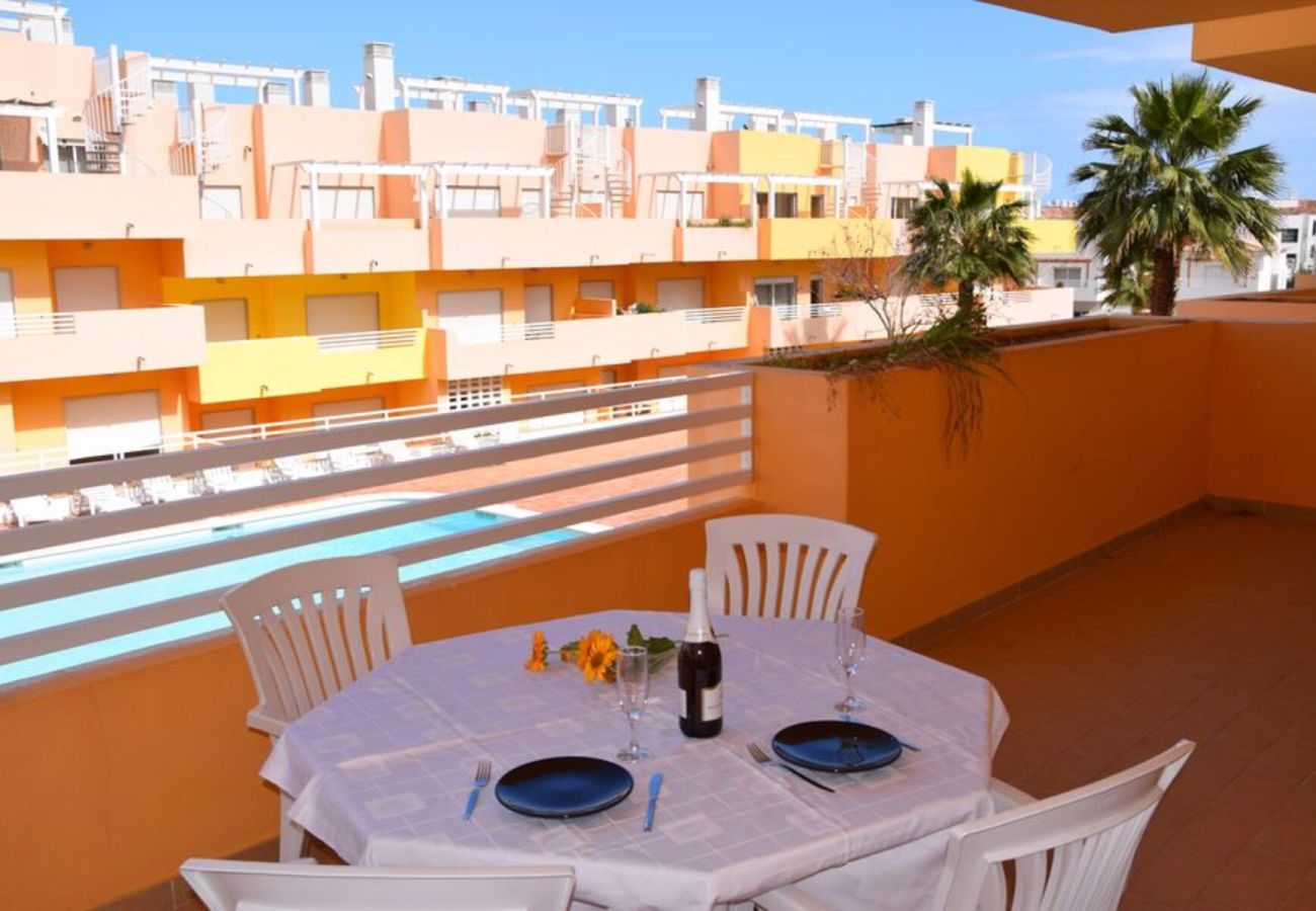 Apartamento em Cabanas de tavira - Duja Apartamento em Cabanas de tavira - Duja