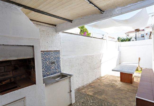 Villa em Cabanas de tavira - Casa Zélia Villa em Cabanas de tavira - Casa Zélia