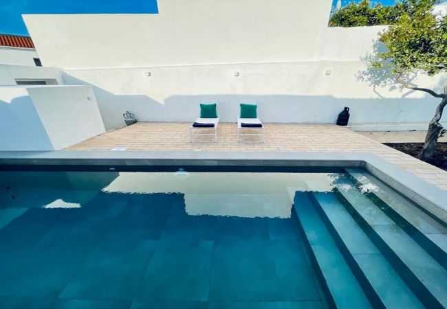 Casa em Tavira - Casa da Tavira Casa em Tavira - Casa da Tavira