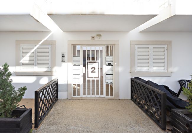 Apartamento em Cabanas de tavira - Formosa Bay - AM Apartamento em Cabanas de tavira - Formosa Bay - AM