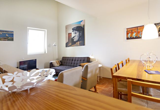 Apartamento em Tavira - CV  L - Saltmarch - Convento das Bernardas Apartamento em Tavira - CV  L - Saltmarch - Convento das Bernardas