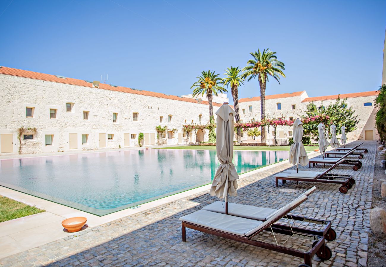 Apartamento em Tavira - CV  L - Saltmarch - Convento das Bernardas