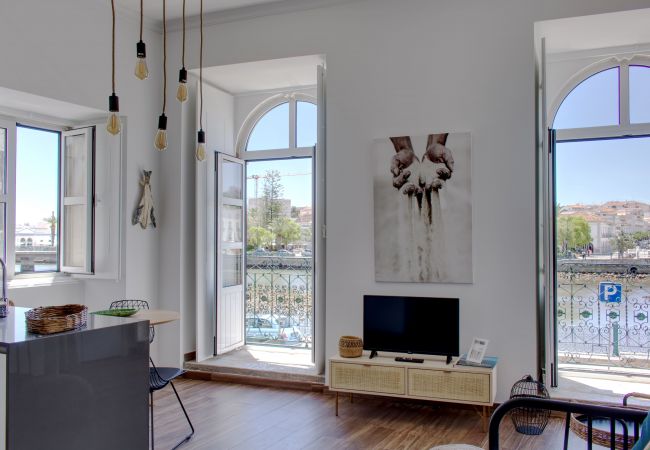 Apartamento em Tavira - Gilão - Apt. do Rio Apartamento em Tavira - Gilão - Apt. do Rio