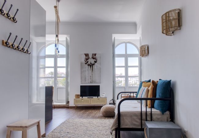 Apartamento em Tavira - Gilão - Apt. do Rio Apartamento em Tavira - Gilão - Apt. do Rio