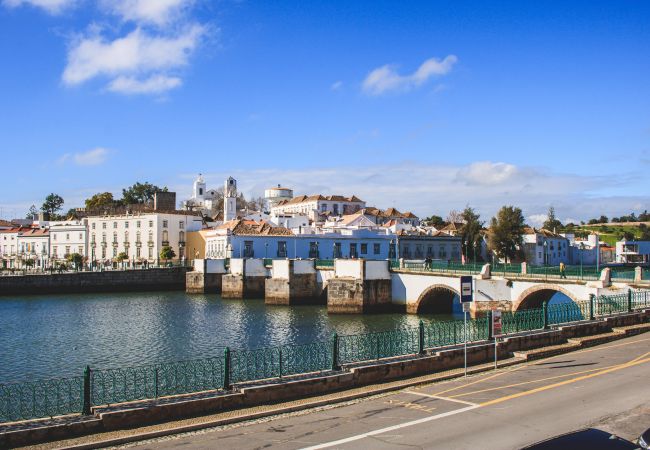 Apartamento em Tavira - Gilão - Apt. do Rio Apartamento em Tavira - Gilão - Apt. do Rio