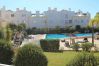 Apartamento em Tavira - CG 11A - Pool - Cabanas Gardens Apartamento em Tavira - CG 11A - Pool - Cabanas Gardens