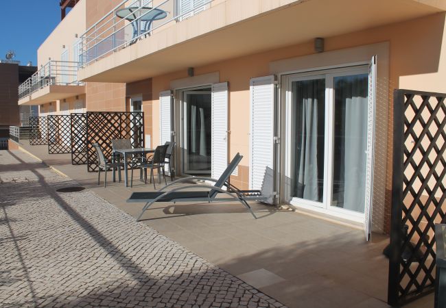 Apartamento em Cabanas de tavira - CG 11C - Pool - Cabanas Gardens Apartamento em Cabanas de tavira - CG 11C - Pool - Cabanas Gardens