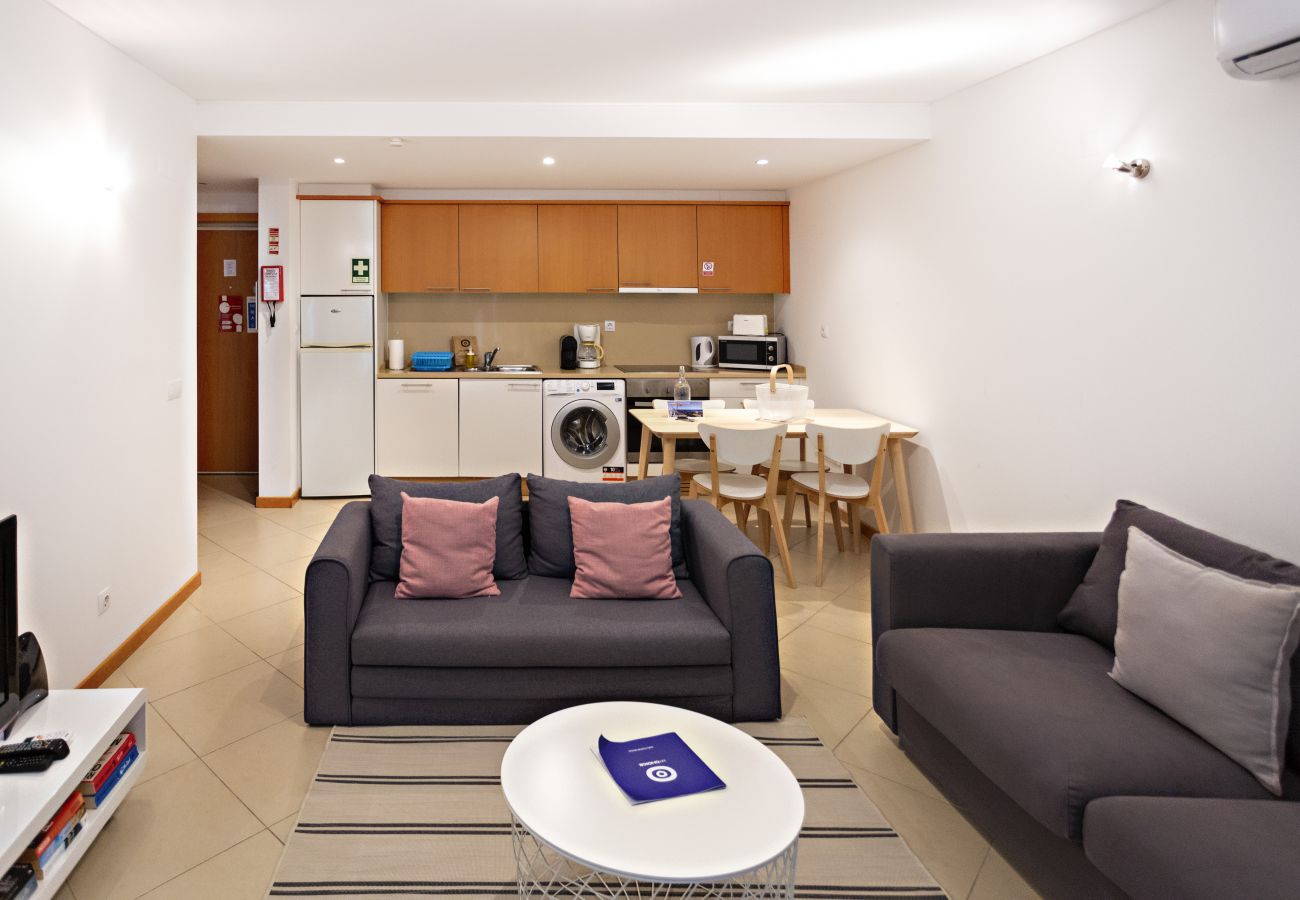 Apartamento em Cabanas de tavira - CG 11F - Garden - Cabanas Gardens Apartamento em Cabanas de tavira - CG 11F - Garden - Cabanas Gardens