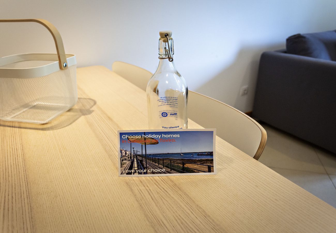 Apartamento em Cabanas de tavira - CG 11F - Garden - Cabanas Gardens Apartamento em Cabanas de tavira - CG 11F - Garden - Cabanas Gardens