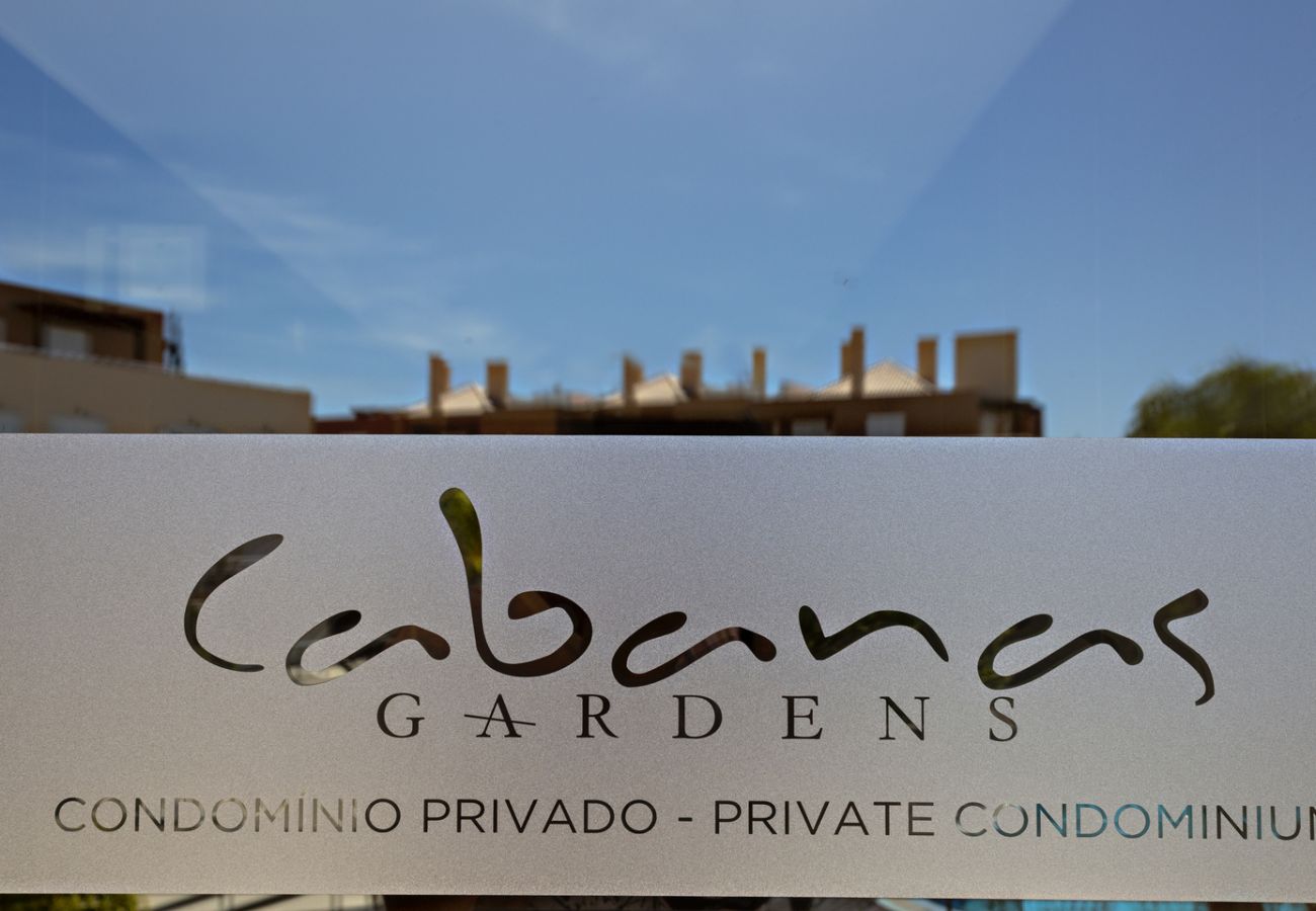 Apartamento em Cabanas de tavira - CG 11F - Garden - Cabanas Gardens Apartamento em Cabanas de tavira - CG 11F - Garden - Cabanas Gardens