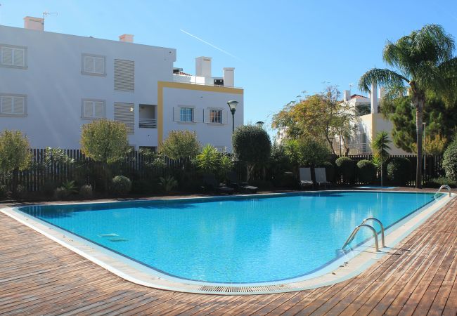 Apartamento em Cabanas de tavira - CG 21C - Std - Cabanas Gardens Apartamento em Cabanas de tavira - CG 21C - Std - Cabanas Gardens