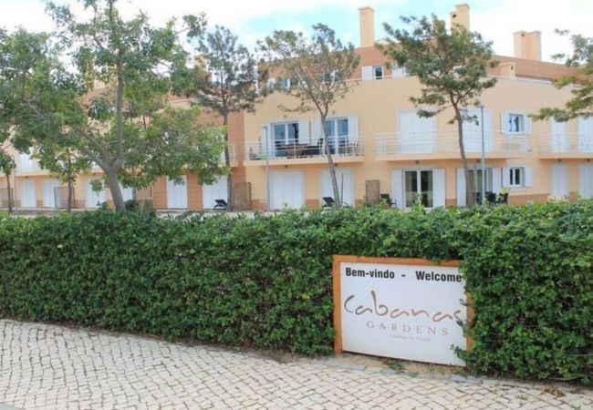 Apartamento em Cabanas de tavira - CG 21C - Std - Cabanas Gardens Apartamento em Cabanas de tavira - CG 21C - Std - Cabanas Gardens