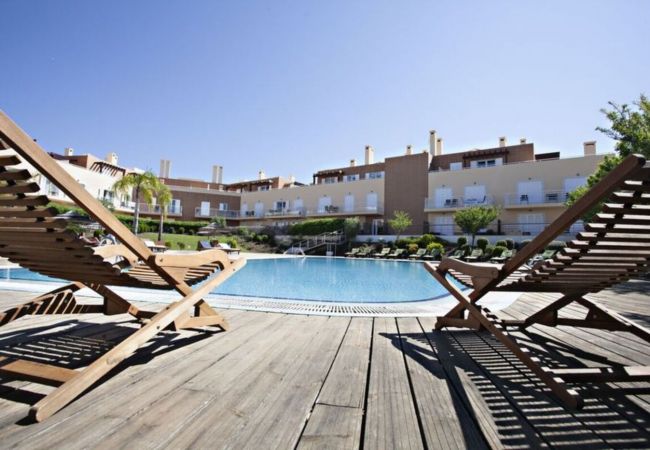 Apartamento em Cabanas de tavira - CG 21C - Std - Cabanas Gardens Apartamento em Cabanas de tavira - CG 21C - Std - Cabanas Gardens