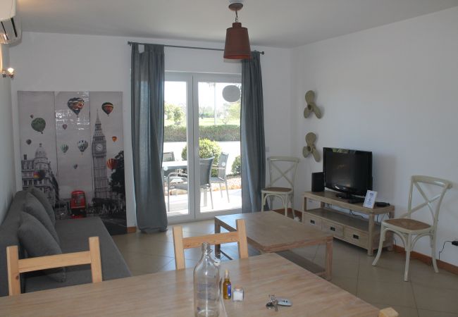 Apartamento em Cabanas de tavira - CG 21C - Std - Cabanas Gardens Apartamento em Cabanas de tavira - CG 21C - Std - Cabanas Gardens