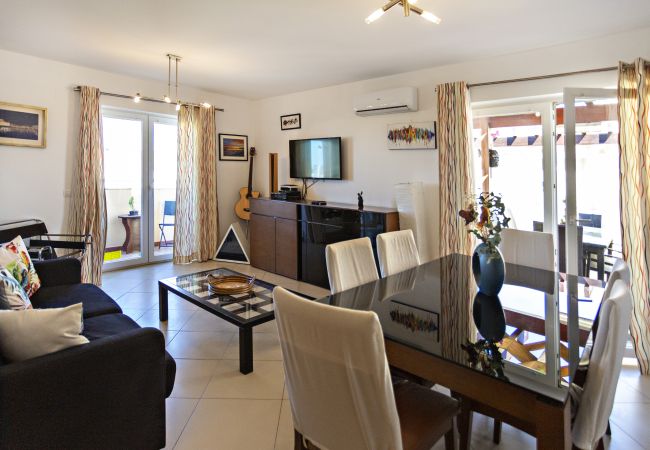 Apartamento em Tavira - CG 23C - Penthouse - Cabanas Gardens Apartamento em Tavira - CG 23C - Penthouse - Cabanas Gardens