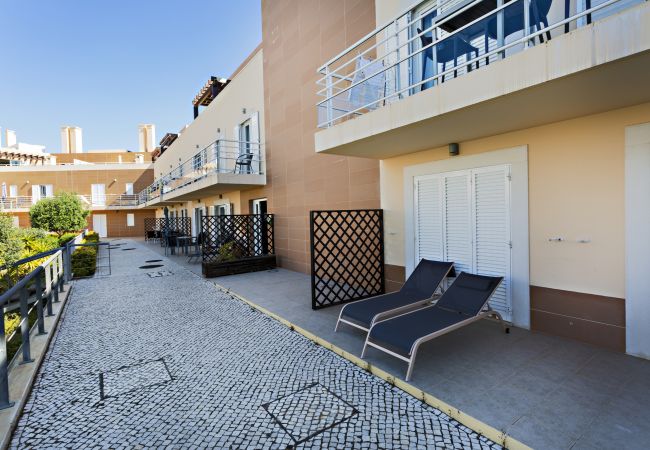 Apartamento em Tavira - CG 23C - Penthouse - Cabanas Gardens Apartamento em Tavira - CG 23C - Penthouse - Cabanas Gardens