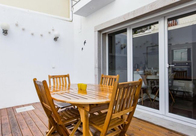 Casa em Tavira - Casa Alecrim Casa em Tavira - Casa Alecrim