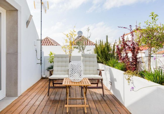 Casa em Tavira - Casa Alecrim Casa em Tavira - Casa Alecrim