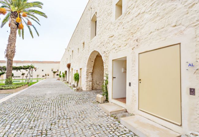 Apartamento em Tavira - CV AR- Convento das Bernardas Apartamento em Tavira - CV AR- Convento das Bernardas