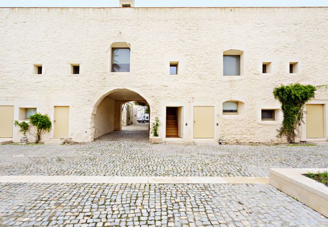 Apartamento em Tavira - CV AR- Convento das Bernardas Apartamento em Tavira - CV AR- Convento das Bernardas