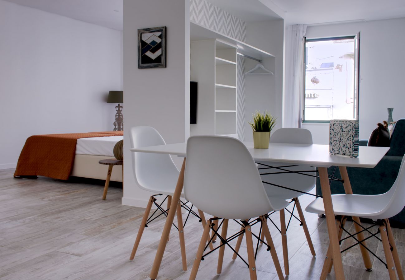 Apartamento em Faro - PB Da Vila STD- Palacete da Baixa