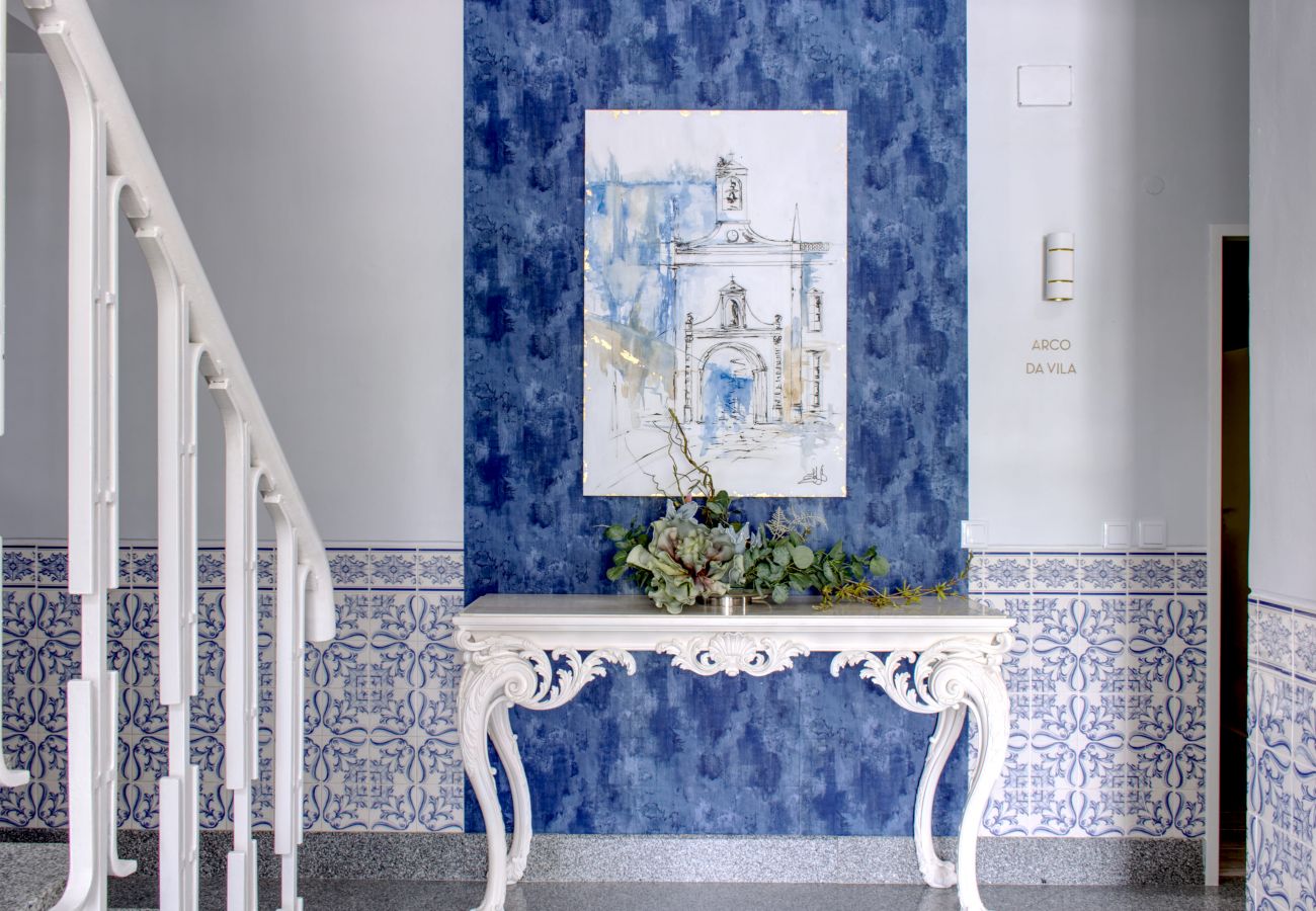 Apartamento em Faro - PB Da Vila STD- Palacete da Baixa