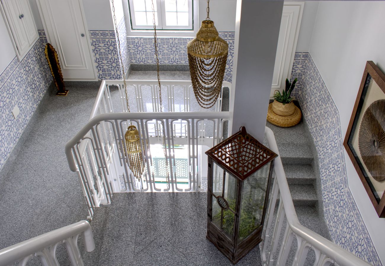Apartamento em Faro - PB Da Vila STD- Palacete da Baixa