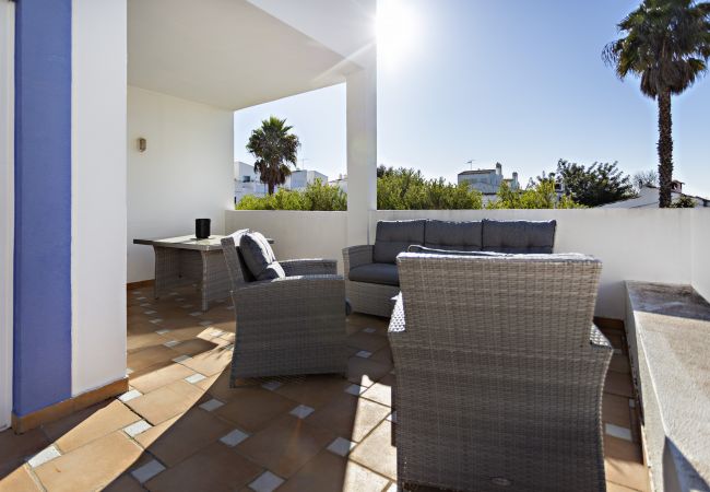Apartamento em Tavira - QV 10 - Terrace of Peace Apartment - Quinta Velha Apartamento em Tavira - QV 10 - Terrace of Peace Apartment - Quinta Velha