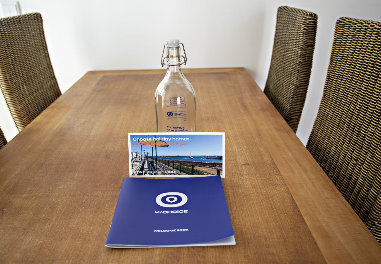 Apartamento em Cabanas de tavira - QV 208 - Sea View Apartment - Quinta Velha Apartamento em Cabanas de tavira - QV 208 - Sea View Apartment - Quinta Velha