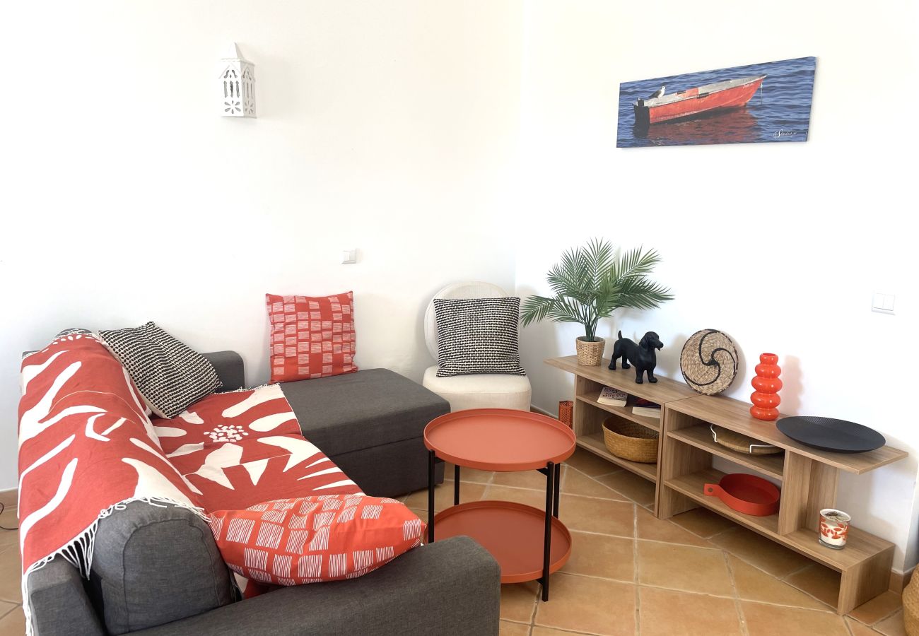 Apartamento em Cabanas de tavira - QV 208 - Sea View Apartment - Quinta Velha Apartamento em Cabanas de tavira - QV 208 - Sea View Apartment - Quinta Velha