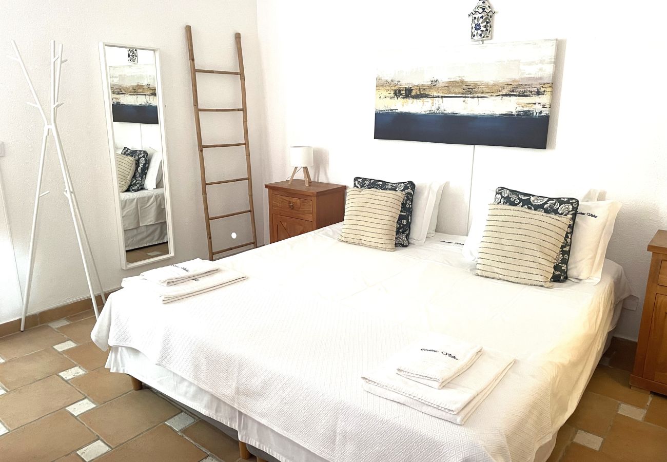Apartamento em Cabanas de tavira - QV 208 - Sea View Apartment - Quinta Velha