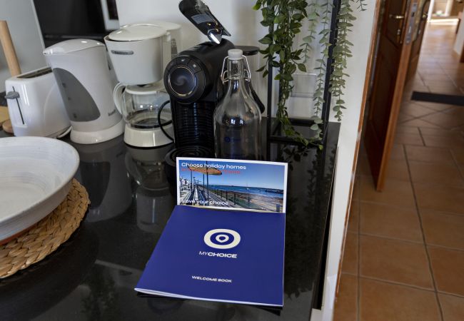 Apartamento em Cabanas de tavira - QV 210 - Black & White Apartment - Quinta Velha Apartamento em Cabanas de tavira - QV 210 - Black & White Apartment - Quinta Velha