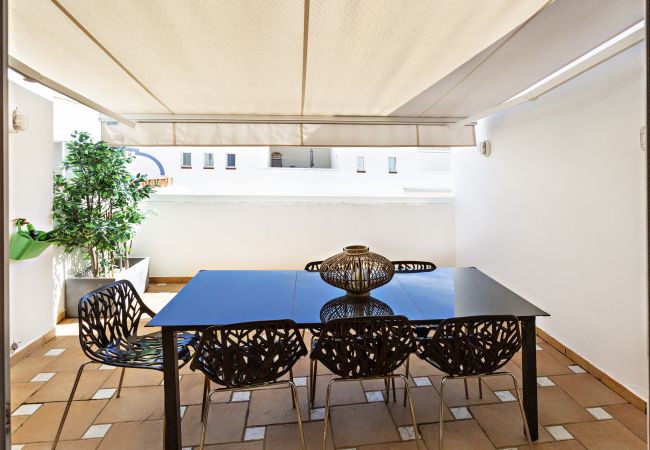 Apartamento em Cabanas de tavira - QV 210 - Black & White Apartment - Quinta Velha Apartamento em Cabanas de tavira - QV 210 - Black & White Apartment - Quinta Velha