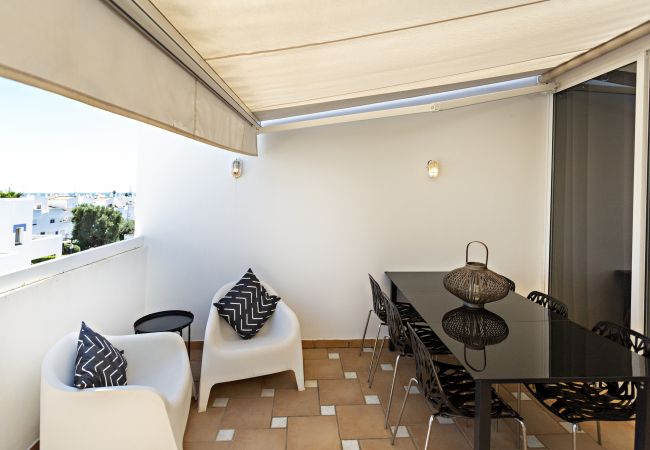 Apartamento em Cabanas de tavira - QV 210 - Black & White Apartment - Quinta Velha Apartamento em Cabanas de tavira - QV 210 - Black & White Apartment - Quinta Velha