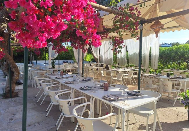 Apartamento em Cabanas de tavira - QV 214 - D'arte Apartment - Quinta Velha
