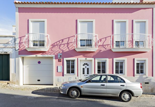 Casa geminada em Faro - Pink House Casa geminada em Faro - Pink House