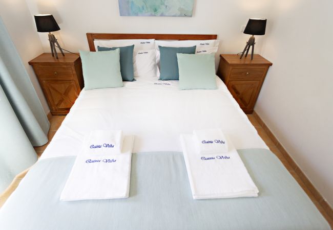 Apartamento em Cabanas de tavira - QV 21 - Straw Hat Apartment - Quinta Velha Apartamento em Cabanas de tavira - QV 21 - Straw Hat Apartment - Quinta Velha