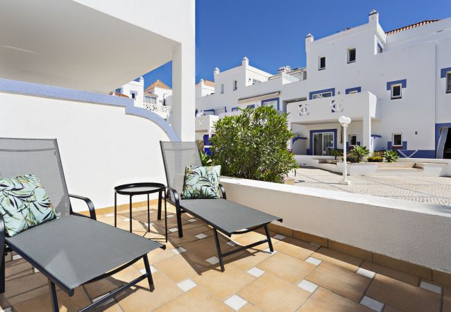 Apartamento em Cabanas de tavira - QV 21 - Straw Hat Apartment - Quinta Velha Apartamento em Cabanas de tavira - QV 21 - Straw Hat Apartment - Quinta Velha