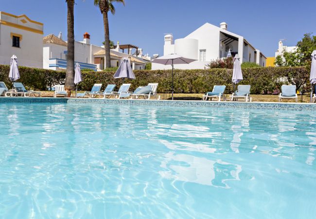 Apartamento em Cabanas de tavira - QV 21 - Straw Hat Apartment - Quinta Velha Apartamento em Cabanas de tavira - QV 21 - Straw Hat Apartment - Quinta Velha