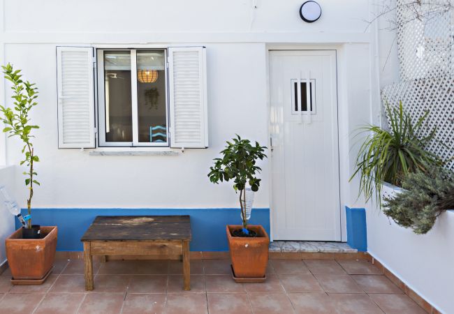 Casa em Vila Nova de Cacela - Conchas da Fábrica Casa em Vila Nova de Cacela - Conchas da Fábrica