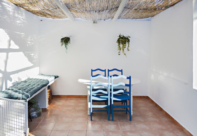 Casa em Vila Nova de Cacela - Conchas da Fábrica Casa em Vila Nova de Cacela - Conchas da Fábrica