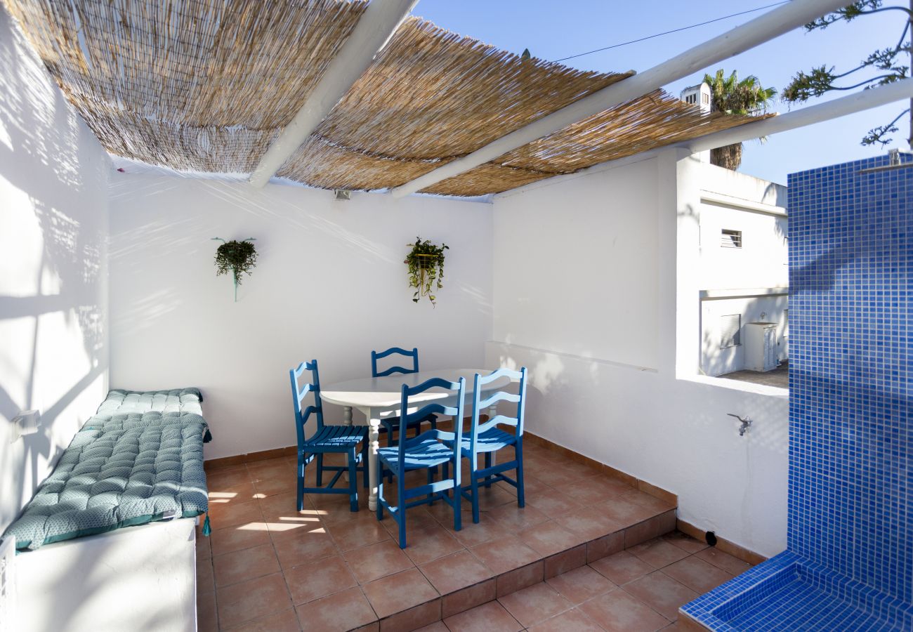 Casa em Vila Nova de Cacela - Conchas da Fábrica