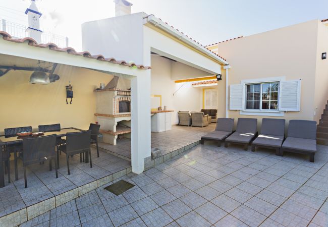 Casa geminada em Vila Real de Santo António - Casa Correia Casa geminada em Vila Real de Santo António - Casa Correia